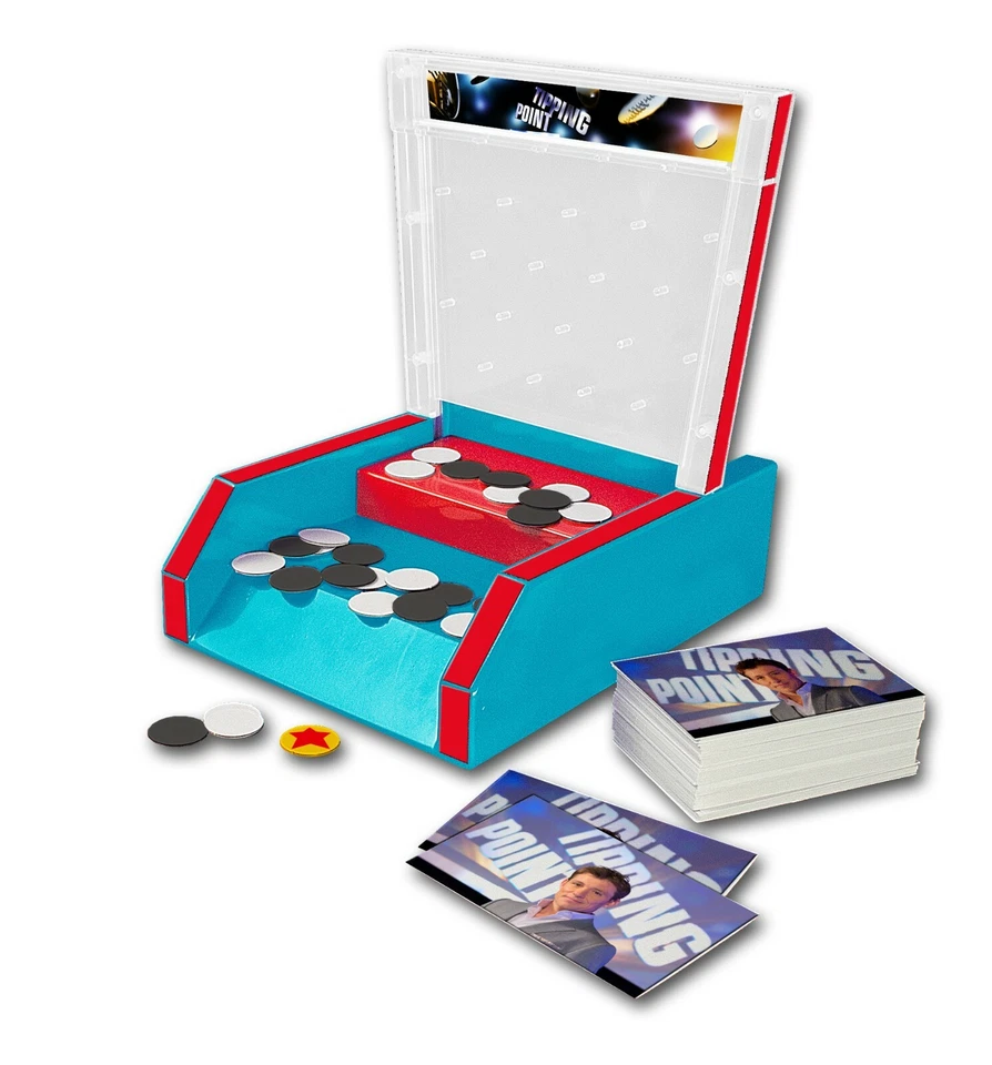 Tipping Point TV Show Game by IDEAL - Fun Family Quiz Challenge for All Ages - Image 4 of 4