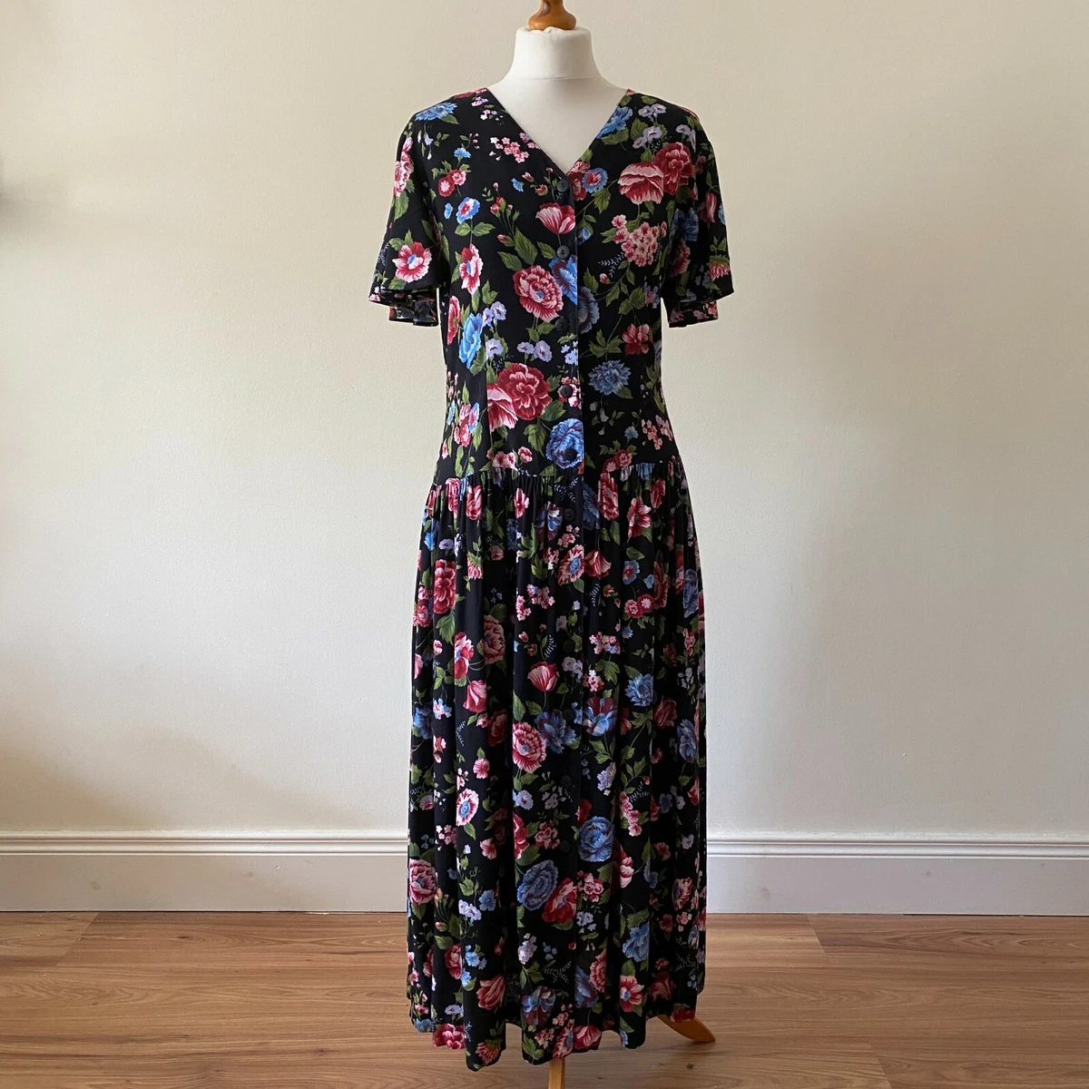 Maxi top tea dress