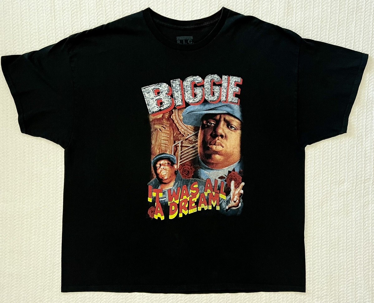 THE NOTORIOUS B.I.G. 