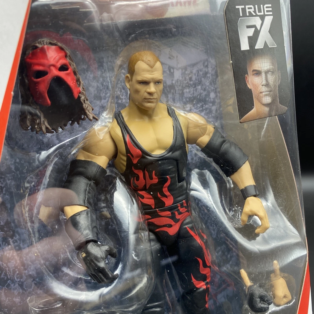 Wwe elite 63 online kane