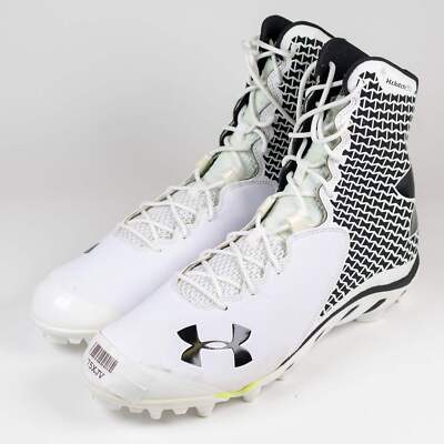 Under Armour Team Spine Brawler Football Cleats Men's Size 16.0   New Without Bo