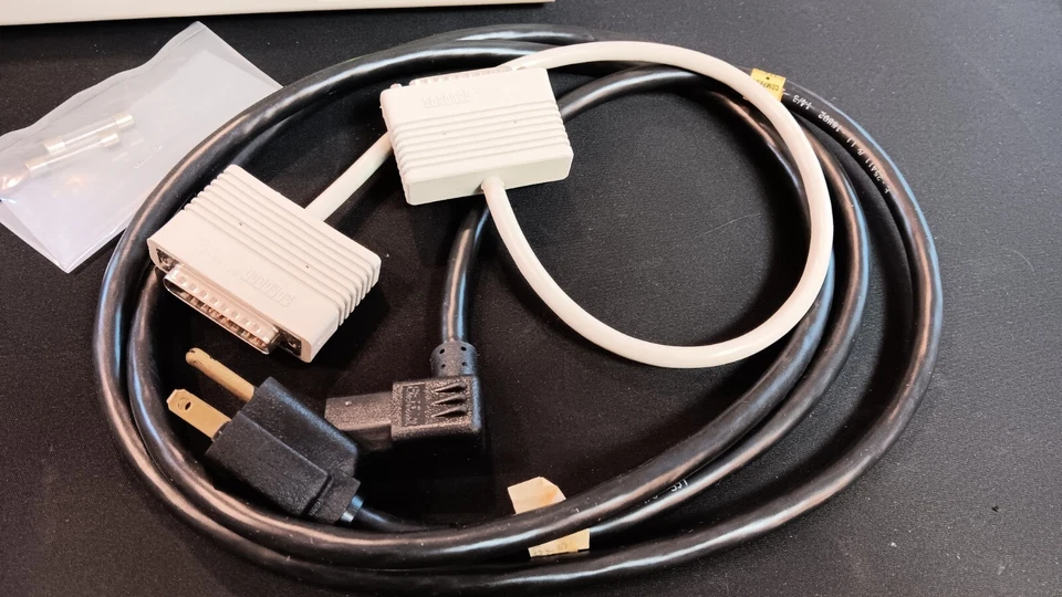 Sistema de mini intercambio Dec Digital Equipment Corporation DFMSA-AA Foto 2 de 4