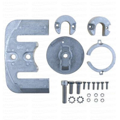 Anodensatz Aus Aluminium Für Z-Antriebe Bravo 1 Und Mercruiser – Ersatzteil-Set 888758