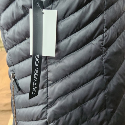 Sienna Studio Down Filled Puffer Jacket Size S - Imagen 4 de 6