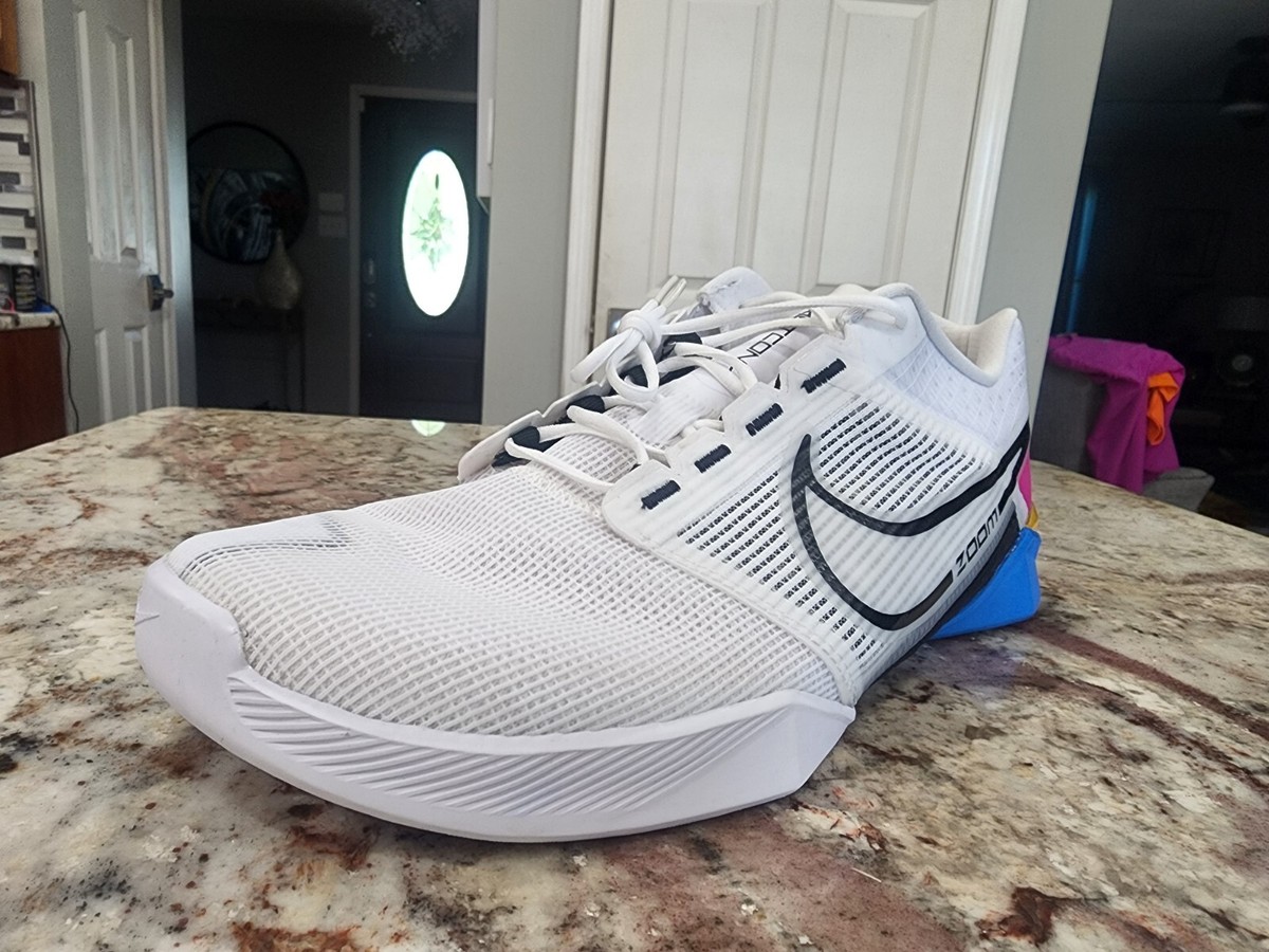 Nike Zoom Metcon Turbo 2 White Black Mens Training Shoes 