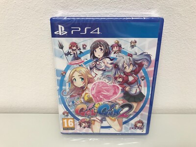 Gal Gun 2 - PS4 - NEU / OVP - Playstation 4 - pqube