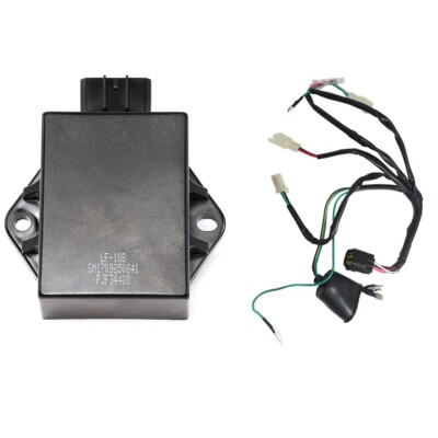 8 Pin Ignition CDI UNIT + Wiring Harness For Lifan 150cc Engine