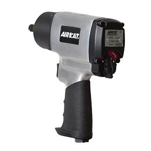 AIRCAT AC1450 1 2 Air  Impact Wrench 800 ft lbs 1085 Nm 