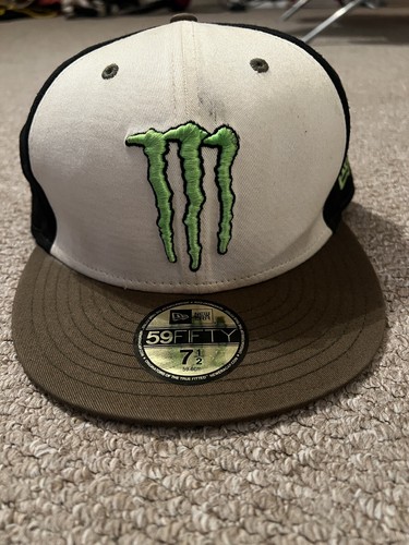 Official Monster Energy New Era Athlete 