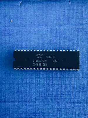 Kickstart CHIP V1.3 ( NEC 9014ED - JAPAN ) für AMIGA 500/A2000/CDTV ... #17
