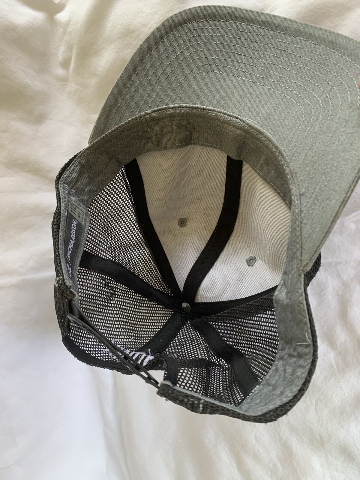 California kickoff patch Mesh Snapback Tracker Ha… - image 3