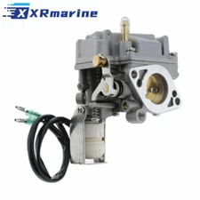 Carburetor for Yamaha 4 Stroke 15 20 HP F15 F20 Outboard Motor 6AH-14301-00