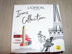 loreal cream gift set