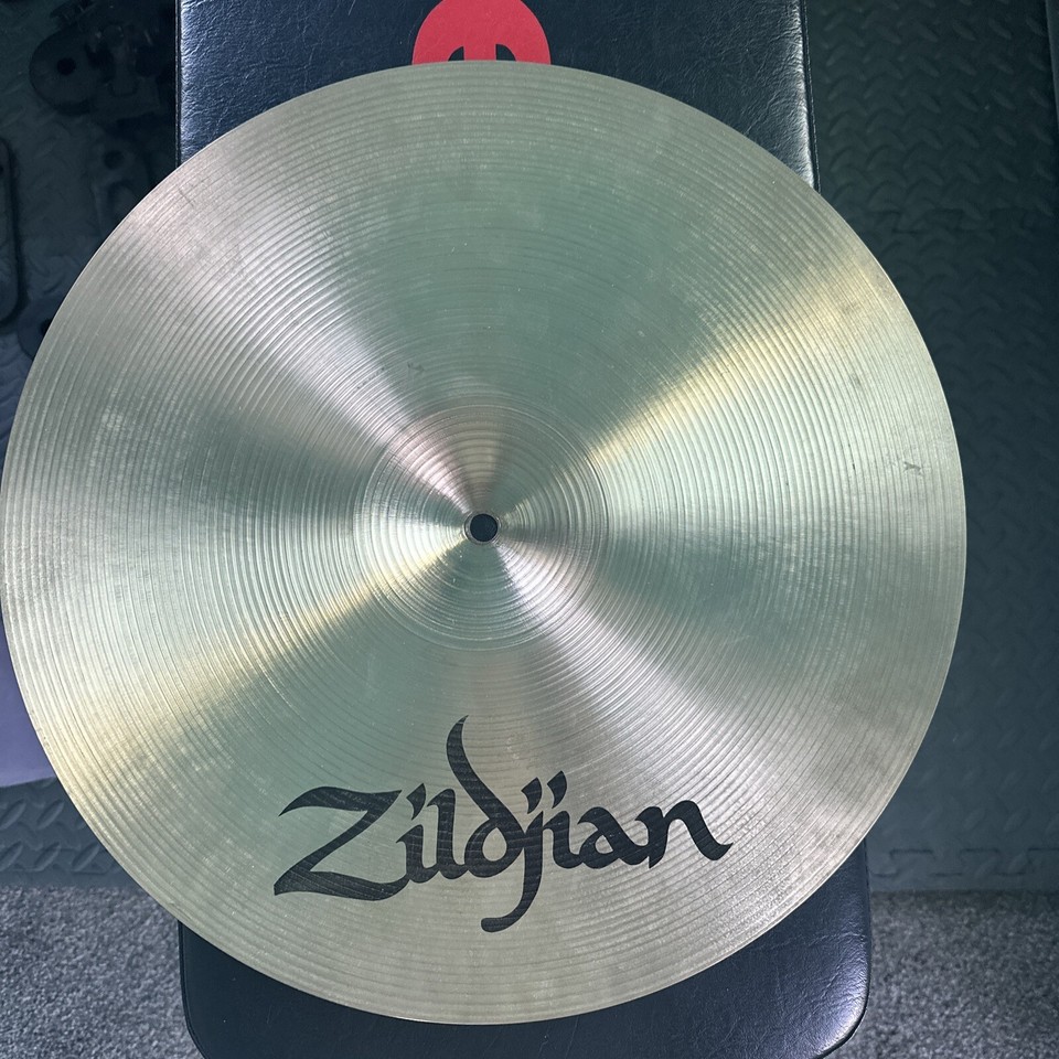Used Zildjian Cymbal eBay