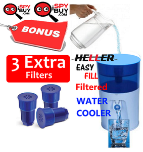 water purifier plus cooler