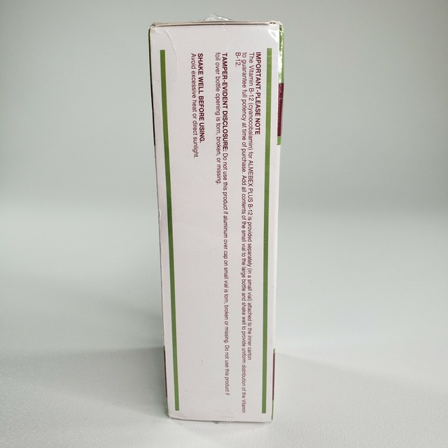 Almebex Plus B12 16 Fl. Oz by Newpharma Inc for sale