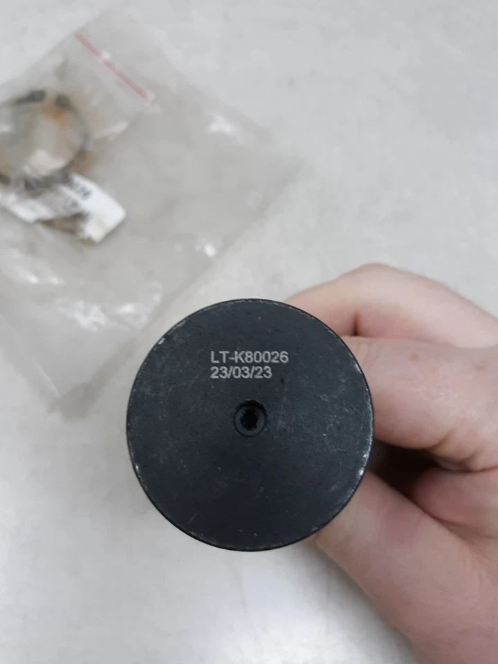 Junta de rótula de suspensión QuickSteer K80026 Foto 2 de 4