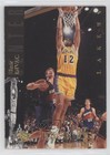 1993 Upper Deck Special Edition Basketball Electric Court Gold Vlade Divac #12