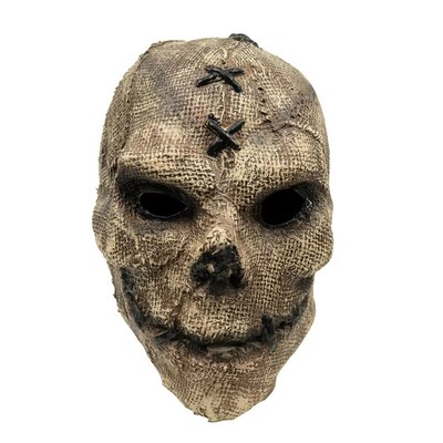 Party masken Killer-Schädel-Maske Halloween Karnevals kostüm  Für Erwachsene