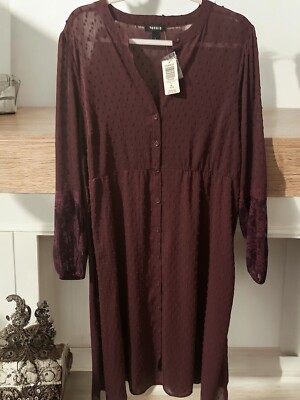 burgundy flower dresses Kleo One Shoulder Maxi Dress main image 1