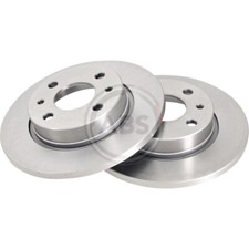 Disque de frein Lada SAMARA