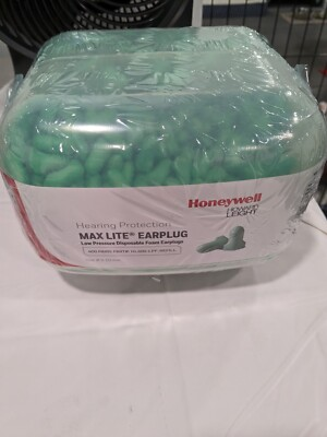 #ad Howard Leight Dispenser Refill Canister T Shape 400 Pair HL400 LPF REFILL $44.80