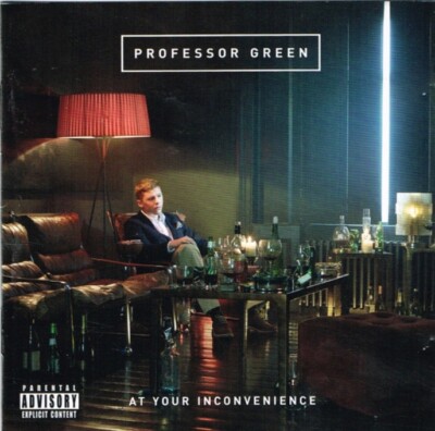 Professor Green - At Your Inconvenience | CD