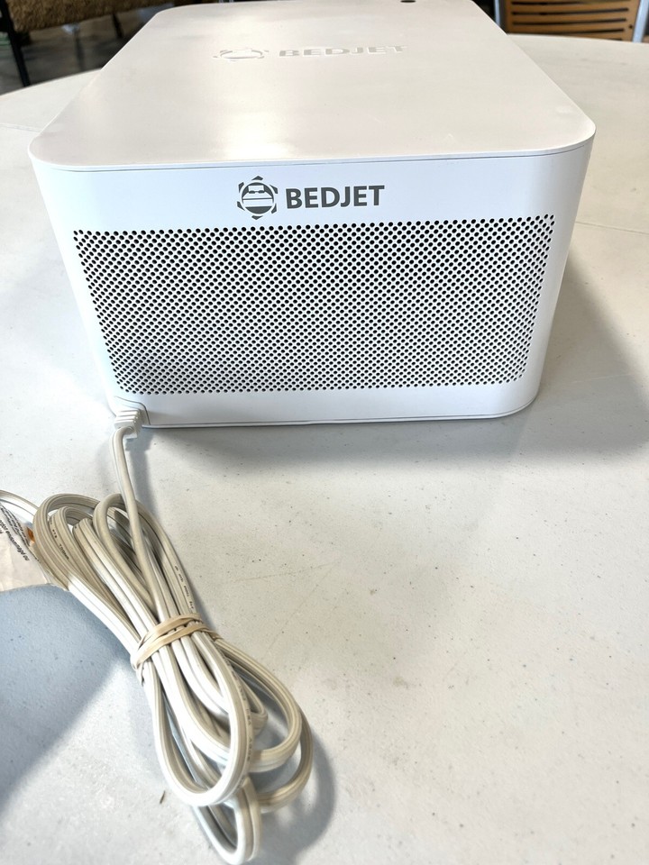 BedJet Climate Comfort Sleep System, Bundle, 2 Zone King SheetTested