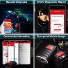 THINKCAR THINKDIAG Bidirectional OBD2 Scanner Diagnostic Tool Full Software free