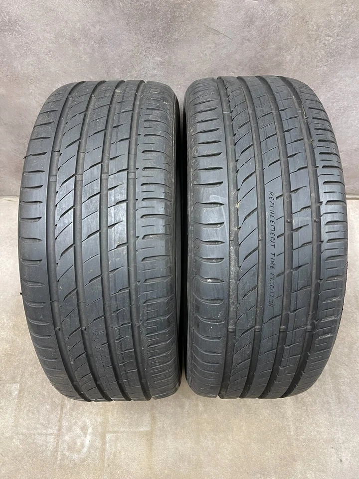 2 x 225/55 R17 97Y SOMMERREIFEN - General Altimax One S 225/55 R17 97Y (6,5mm) - Bild 2 von 4