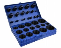 O-Ringe Oringe Sortiment Gummi Dichtringe Dichtungsringe Set 419-Tlg
