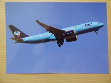 AIRBUS A 330-200 AZUL LINHAS AEREAS PR-AIU