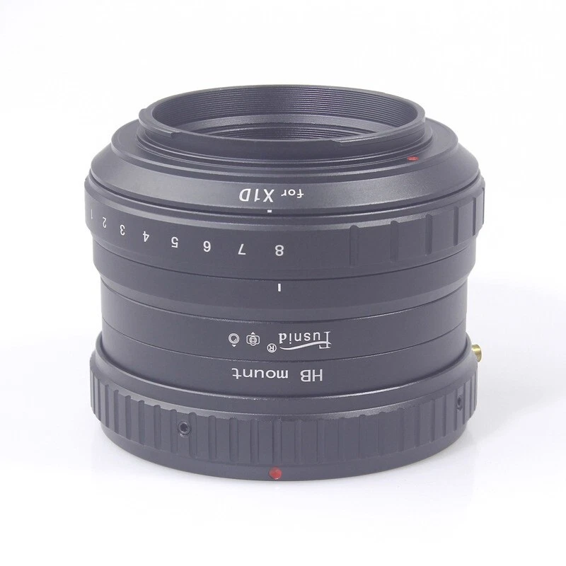 Tilt Lens Adapter for Hasselblad CF HB V mount Lens to X1D XCD 907X Mount Camera - Image 2 of 4