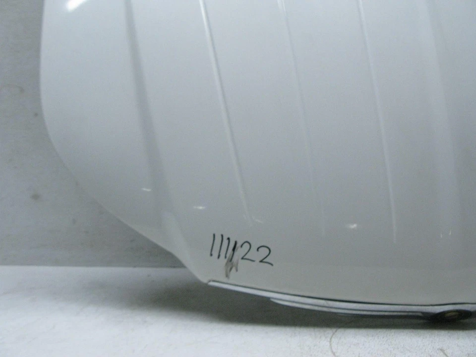 💚 Capucha Chrysler Sebring 2007-2009 blanca (sin envío) OEM Foto 3 de 4