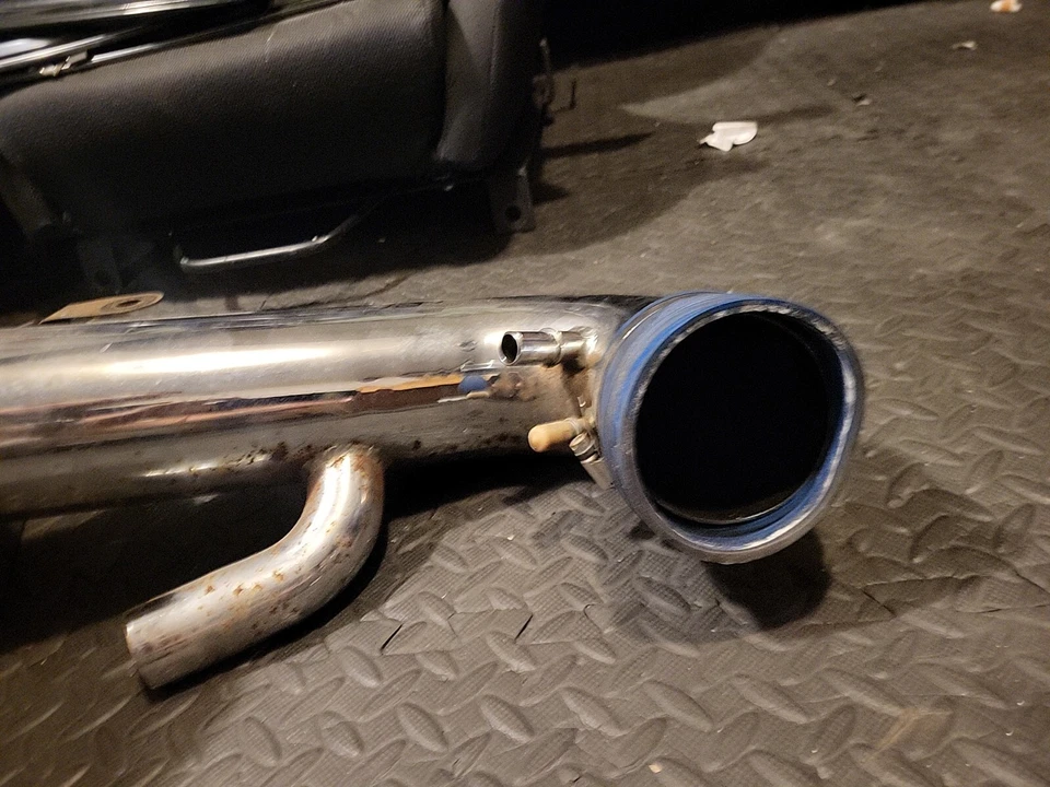 Kit de admisión de aire usado-GT BBK piezas de rendimiento 1768 para Ford Mustang 11-12 5,0 V8 Foto 4 de 4