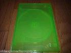 1 Xbox 360 2 Disc Genuine Microsoft OEM Replacement Game Case CD DVD Box