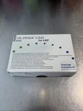 Ivoclar vivadent IPS E.max LT A3.5/| C14.  5 pcs