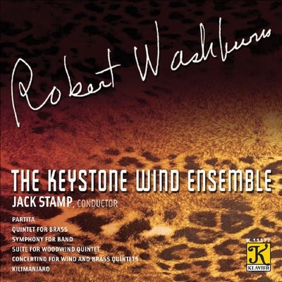 WASHBURN / KEYSTONE - COMPOSERS VOICE - CD - G3z