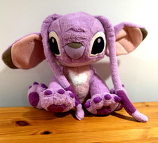 Disney Parks Angel Alien Plush Lilo  Stitch 13"