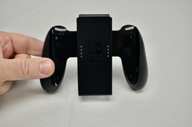 Nintendo Switch OLED Model HEG-001 Handheld Console - 64GB - Red & Blue