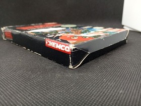 Rescue The Embassy Mission - Nintendo NES EU PAL - NES-HZ-FRA (PAL B)