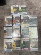 Funko Pop Lot Games Nickelodeon