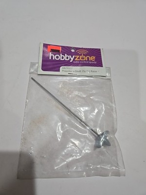 HobbyZone HBZ3327 PROPELLER W / SHAFT for: ZZR