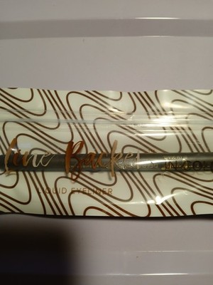 Belle Beauty Line Backer Liquid Liner-Deep Brown- New