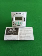 Green Brook T105A-C 7 Day Digital Timer