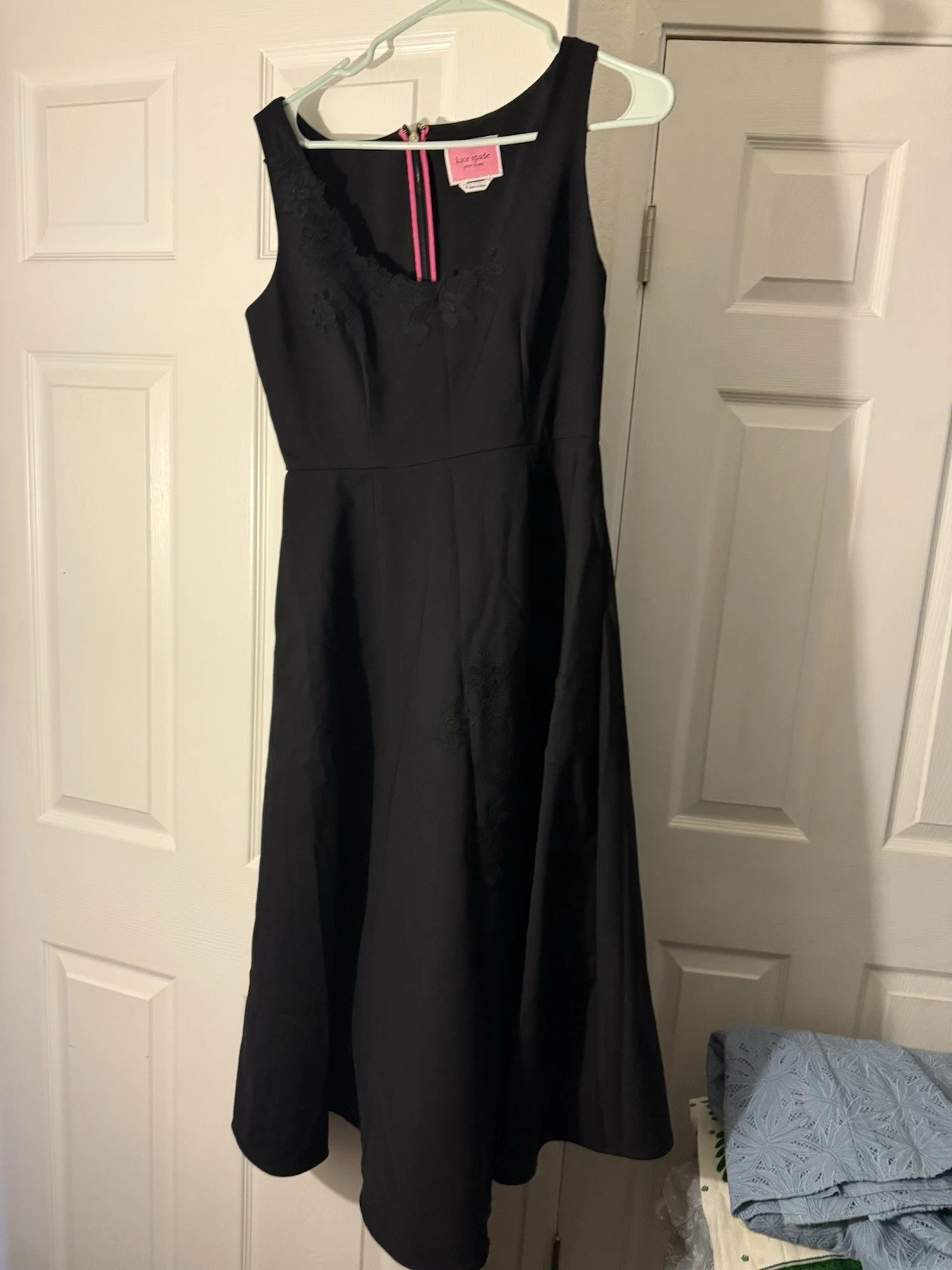 Abito Kate Spade us intime ottimeioni con conlicazioni ap inzzo pizzoale florea t