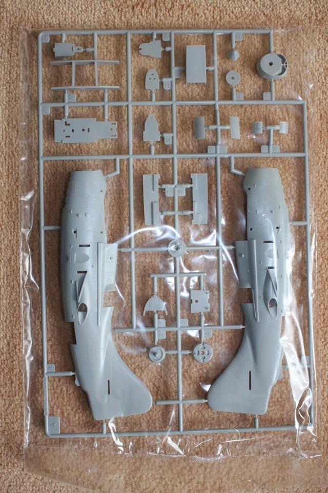 Trupeter 1630 British "Gannet" t.MK.2 in 1:72 - Bild 3 von 4