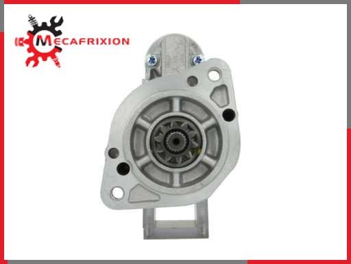 Démarreur 12V MECAFRIXION MFMTD429 de rechange pour lanceur et allumage auto