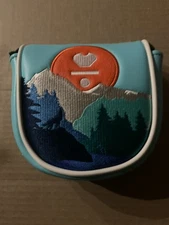 Lab Golf DF3 Mallet Head Cover Brand New Free Shipping ￼