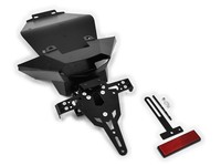 Zieger Kennzeichenhalter Pro Passend FüR KTM 125 Duke 2011-2016